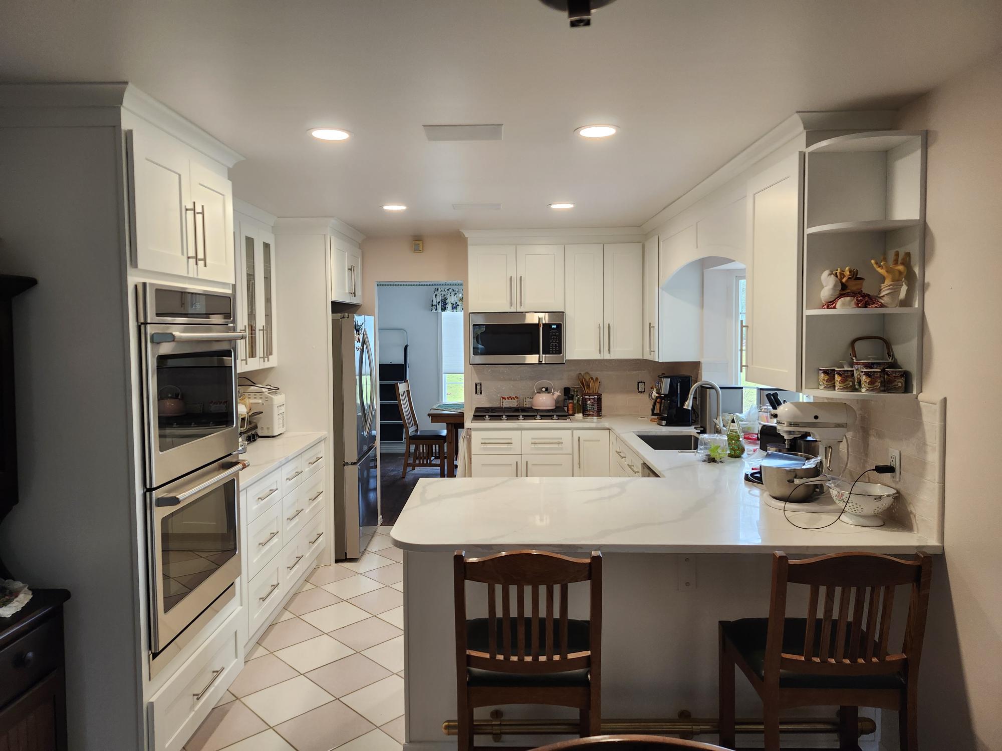 Kitchen Remodel - Redmond
