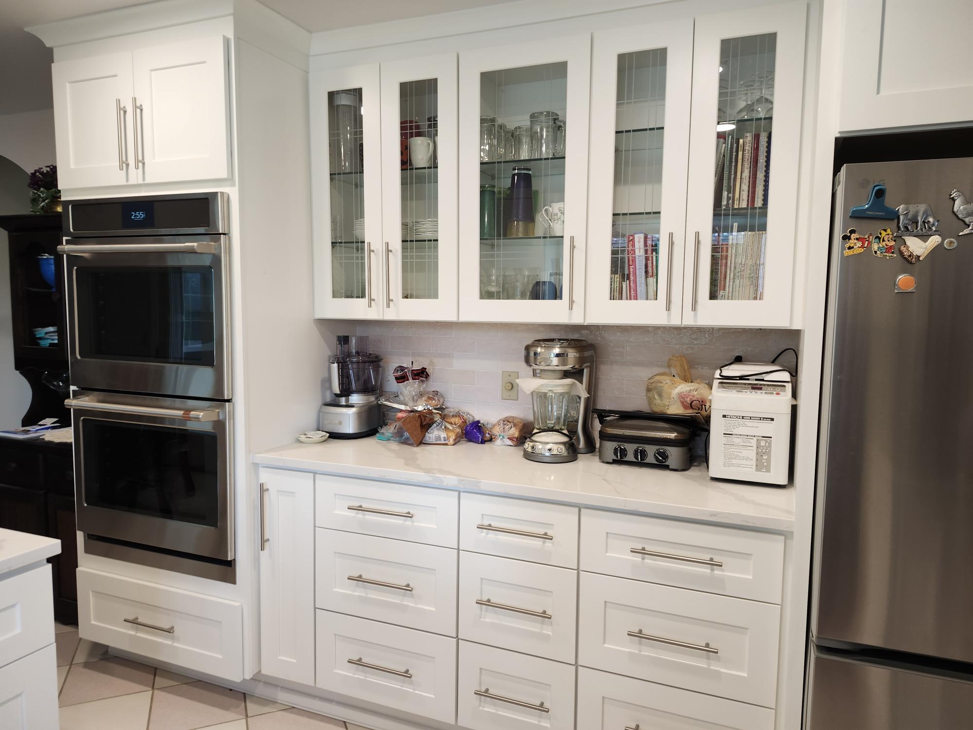 Kitchen Remodel - Woodinville