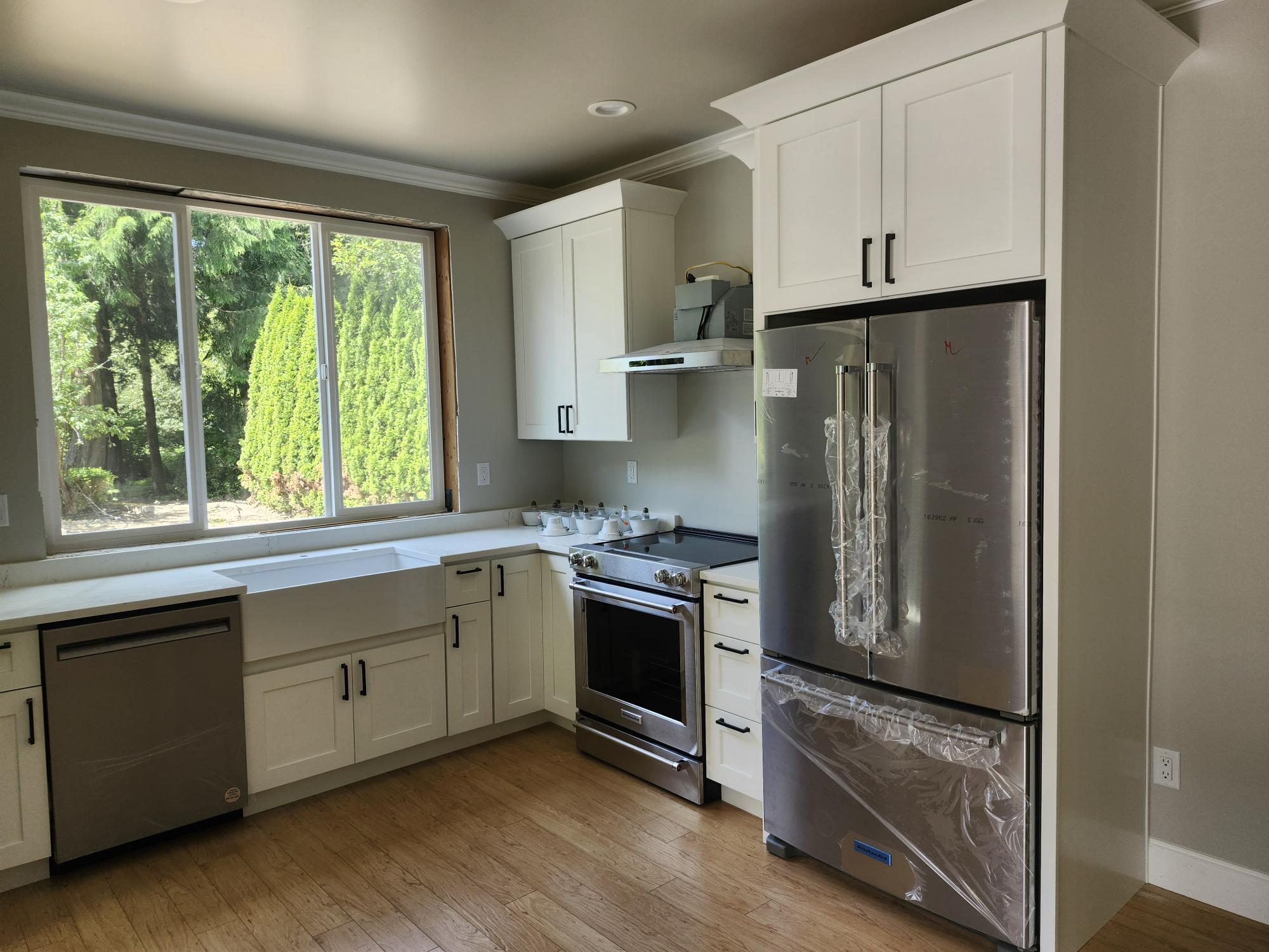 Kitchen Remodel - Seattle