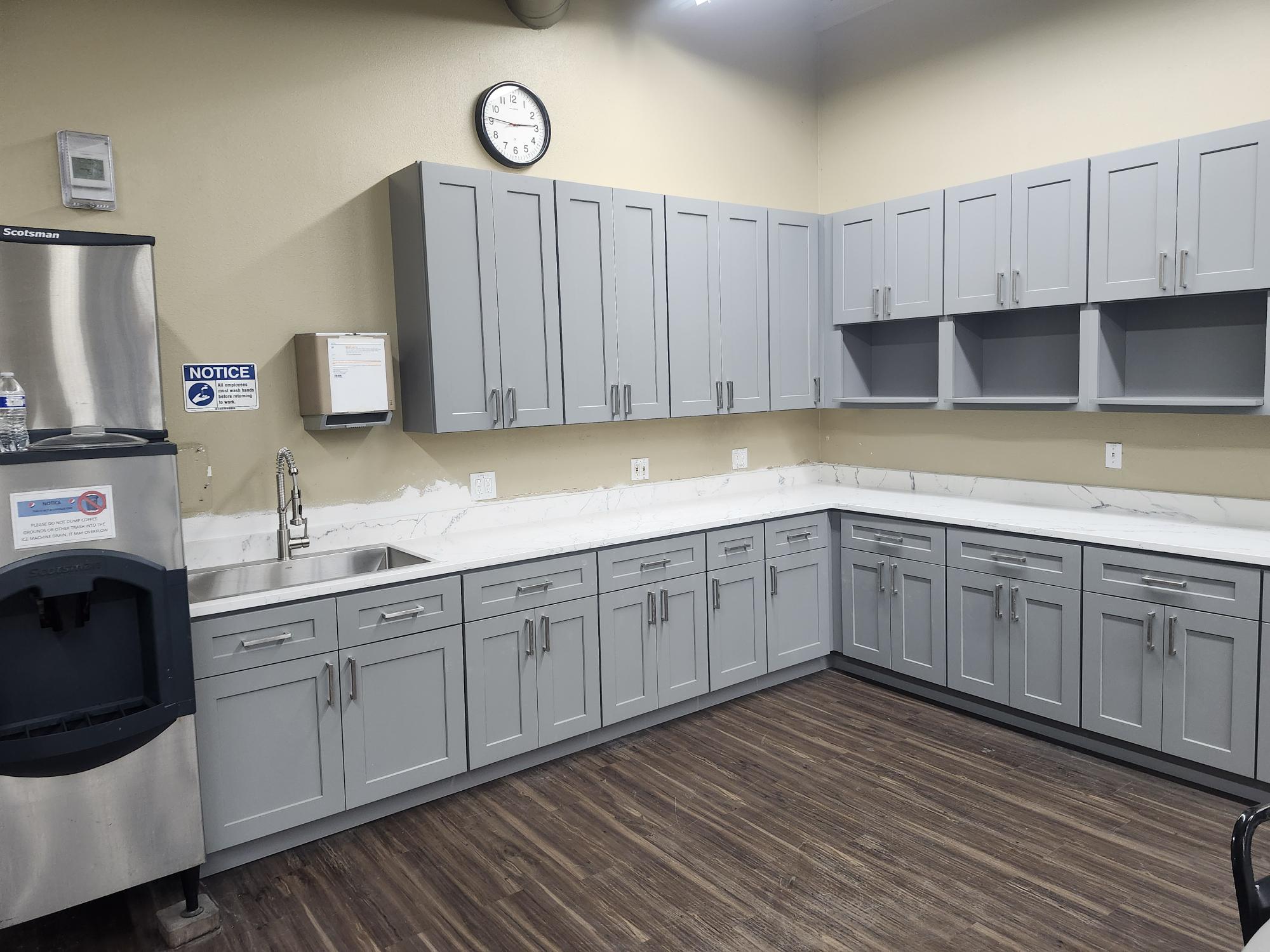 Kitchen Remodel - Kirkland