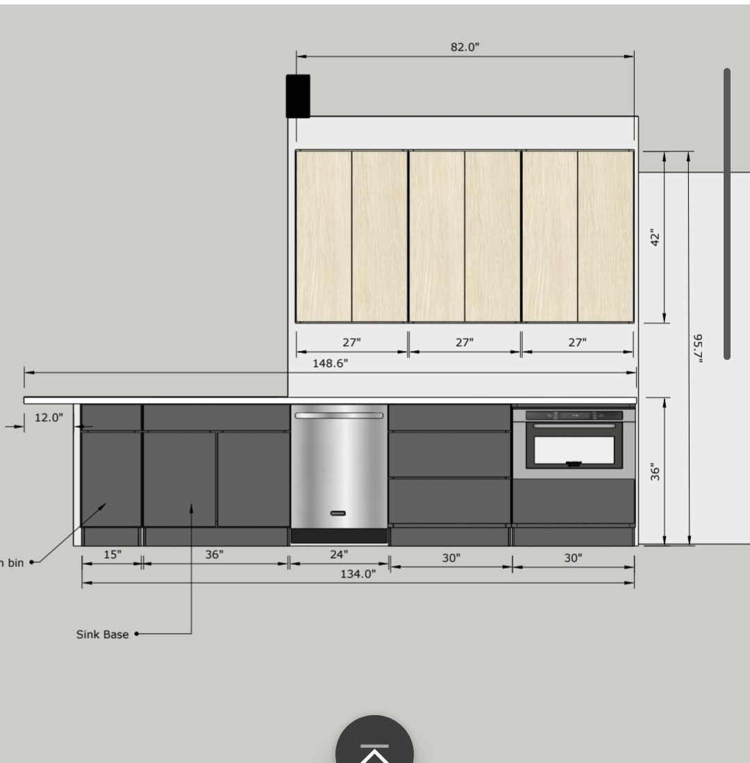 Kitchen Remodel - Snohomish